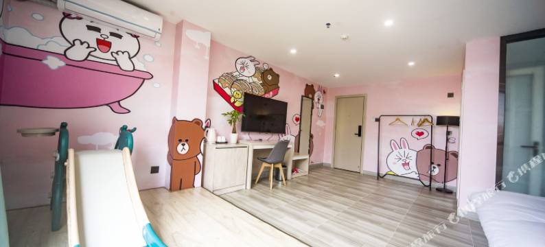 珠海融民宿(横琴口岸店)图片