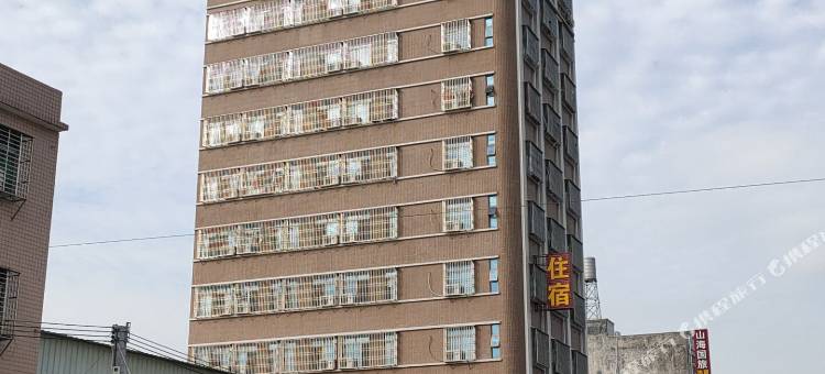 潮州高铁商务住宿图片