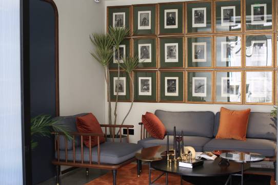 有境 YOU SPACE 酒店(鼓浪屿三丘田码头店)图片