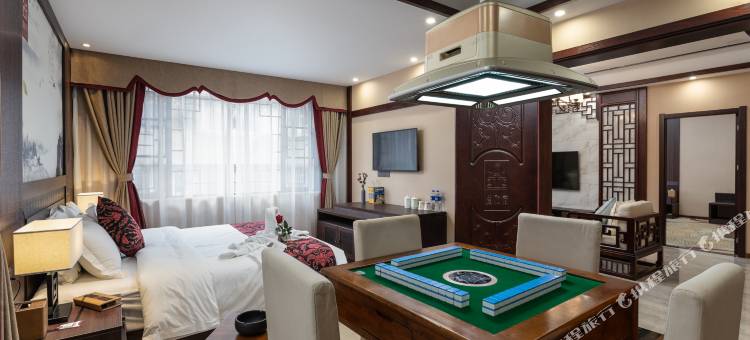 荆州润和府楚文化院墅酒店图片