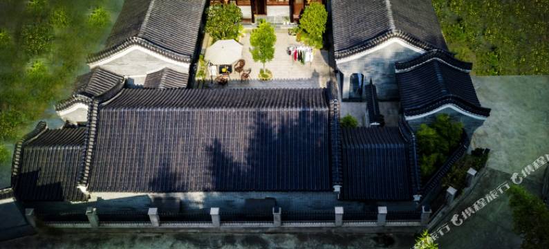 杭州章宅四合院民宿图片