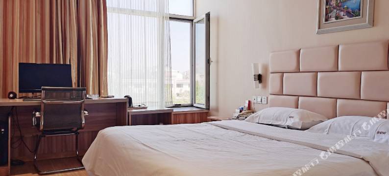 东营盛家商务宾馆图片