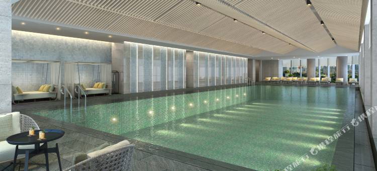 成都辉盛庭国际公寓图片