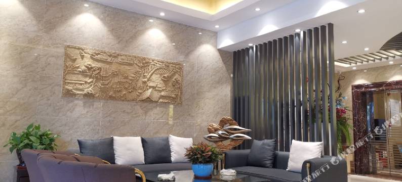 翡翠商务宾馆(佛山平洲玉器街店)图片