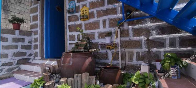 平潭瓦片屋海边民宿图片