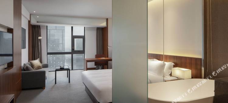 SFEEL设计师酒店(成都环球中心店)图片