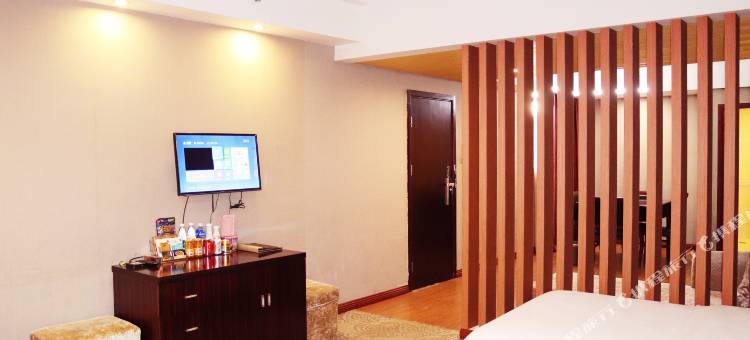 武冈京北酒店图片