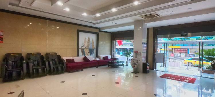 宜昌京陵宾馆(CBD购物中心店)图片