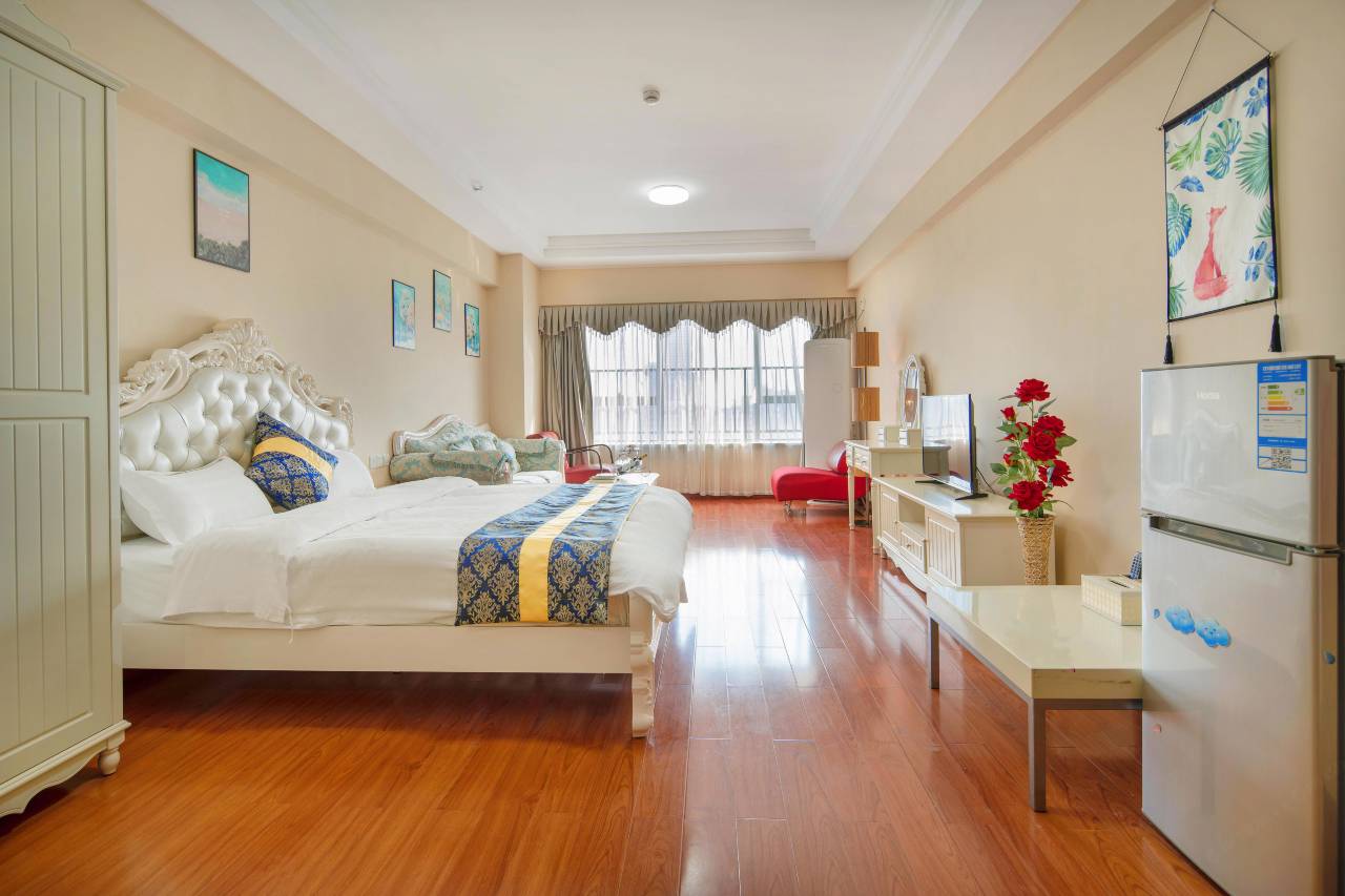 东莞YOU优寓互联网公寓(厚街万达广场寮厦地铁站店)