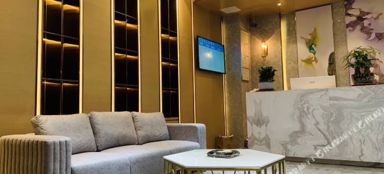 惠州大亚湾悦途酒店图片