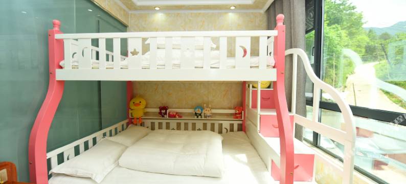 天堂寨天顺度假山庄图片