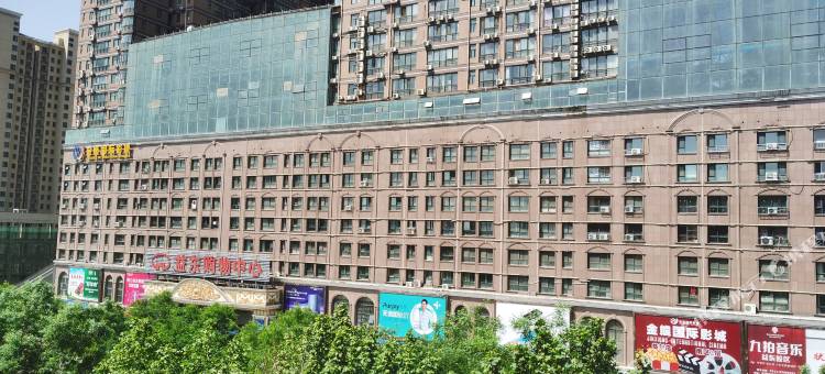 九派酒店(石家庄翟营南大街河北医科大学医大一院店)图片