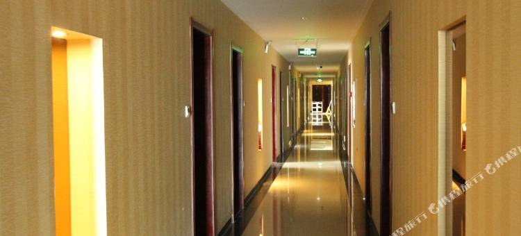 如家派柏·云酒店(威海高铁站韩乐坊店)图片