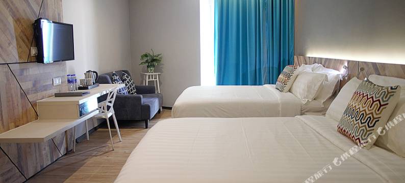 G5酒店和服务式公寓(G5 Hotel and Serviced Apartment)图片
