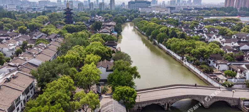 棠吟酒店(苏州留园山塘街店)图片