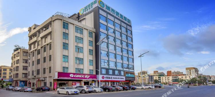 城市便捷酒店(遂溪全丰广场店)图片