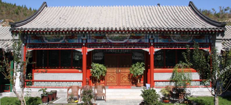 北京知否民宿图片