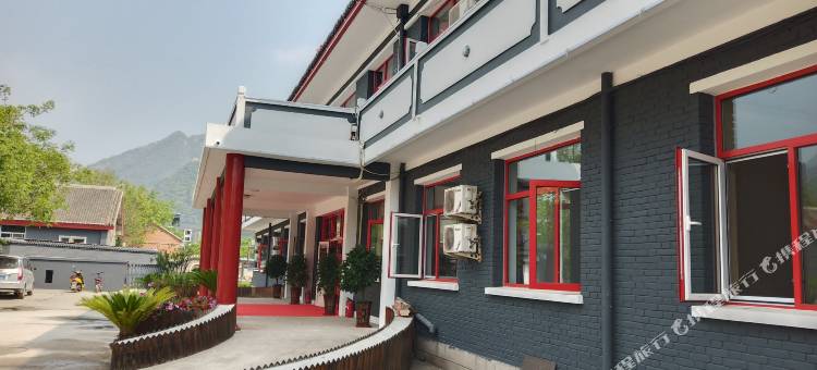 天津长城酒店图片