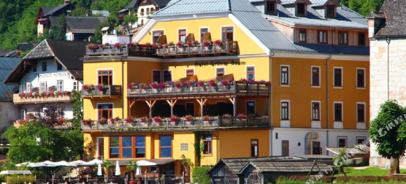 格鲁纳鲍姆酒店(Seehotel Grüner Baum)图片