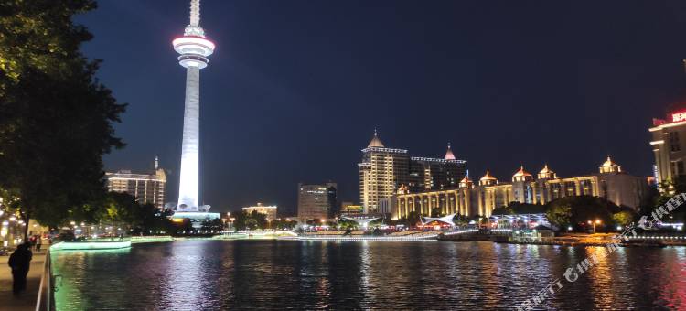 墨森连锁酒店(濠河风景区和平桥地铁站店)图片