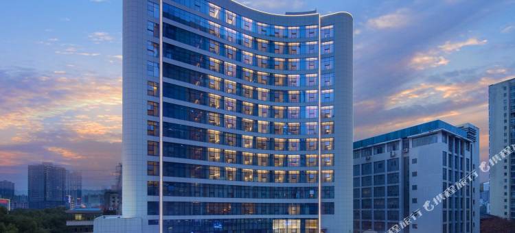 长沙雅士亚豪生酒店图片