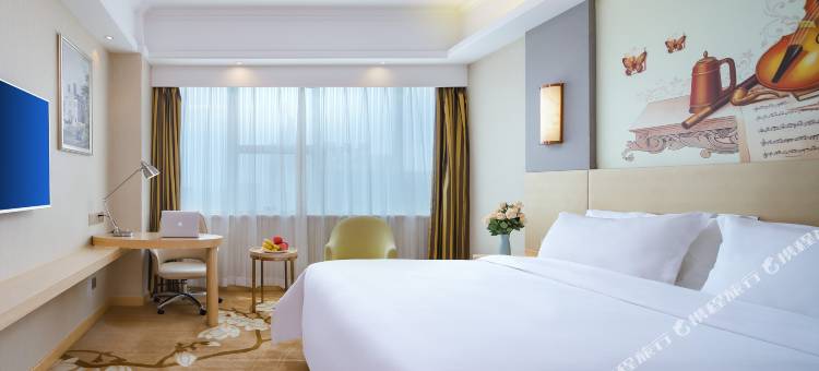 维也纳国际酒店(聊城东昌湖火车站高铁站店)图片