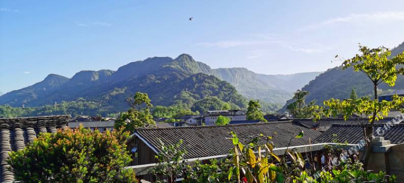 洪雅中和苑客栈图片