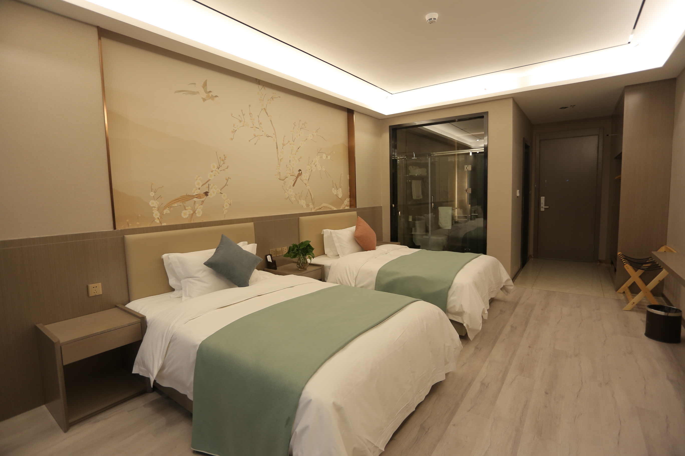 Shimanting HotelOver view