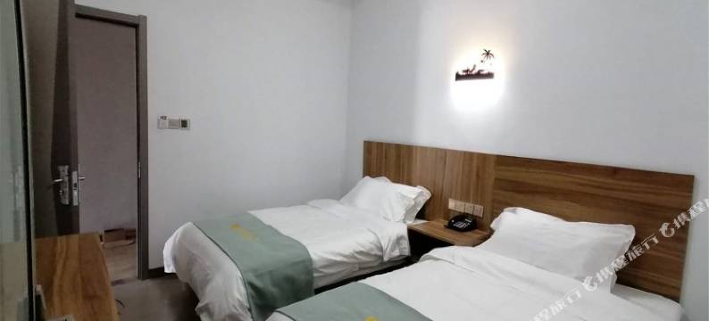 枣庄坤逸酒店图片