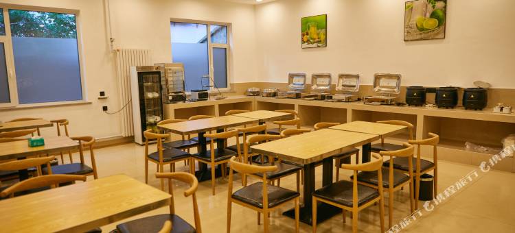 格林豪泰智选酒店(临朐骈邑路九福来店)图片
