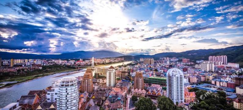 望江宿公寓(景洪告庄店)图片