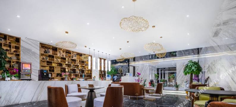 Freely智能江景酒店(重庆江北嘴金融城店)图片