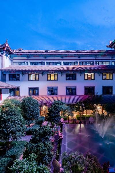 楚雄建华国际大酒店图片