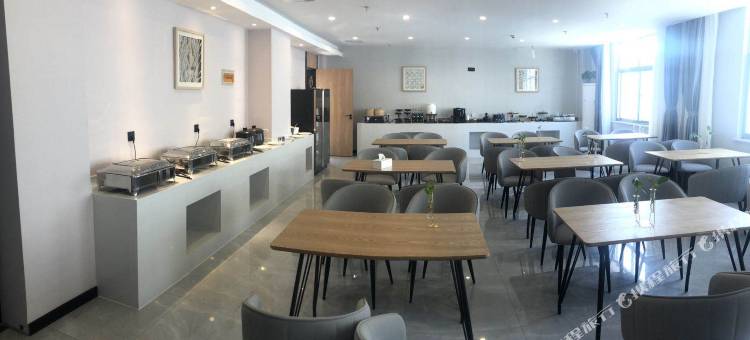 格林豪泰智选酒店(枣庄华山路银座店)图片