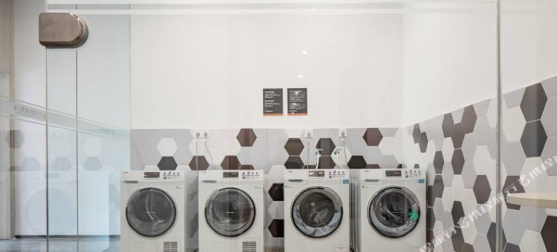 OVU国际服务公寓酒店(合肥丨滨湖国际会展中心・骆岗丨中央公园店)图片