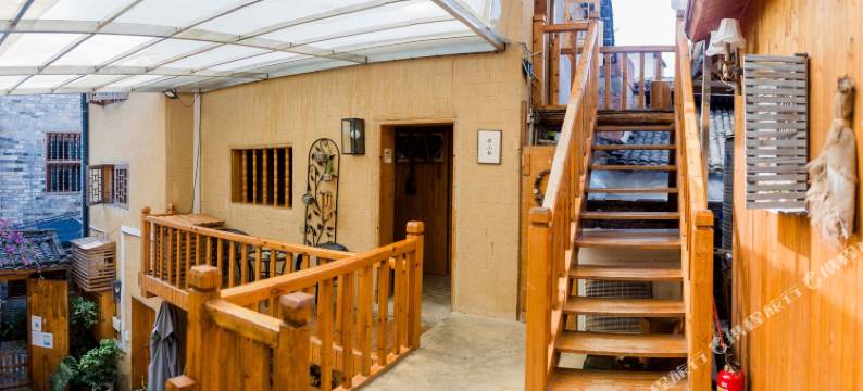 黄姚古镇二姑娘客栈图片