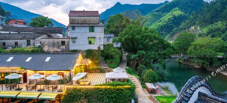 花筑·桐庐村天裡民宿图片