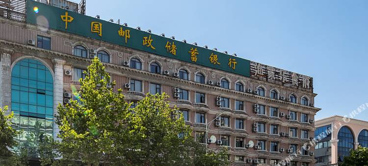 汉庭优佳酒店(南通濠河景区钟秀西路地铁站店)图片