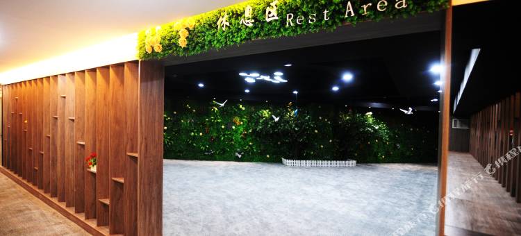 怡莱酒店(苏州新区何山地铁站店)图片