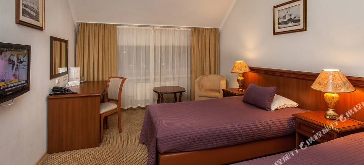 雅罗斯拉夫尔阿兹姆酒店(Azimut Hotel Yaroslavl)图片