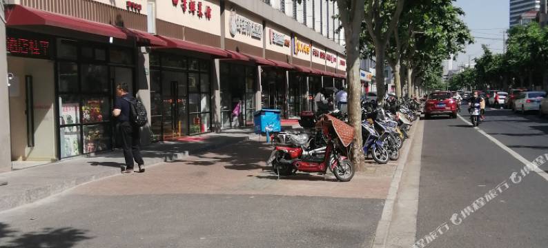 贝壳酒店(上海漕河泾桂平路店)图片