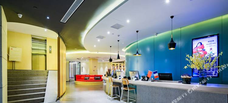 宜必思酒店(西安高新店)图片