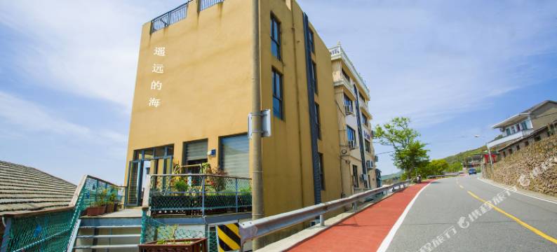 嵊泗遥远的海民宿(南长涂沙滩店)图片