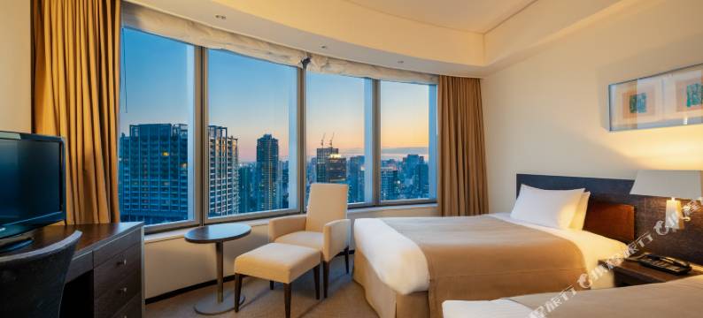 东京公园酒店(Park Hotel Tokyo)图片