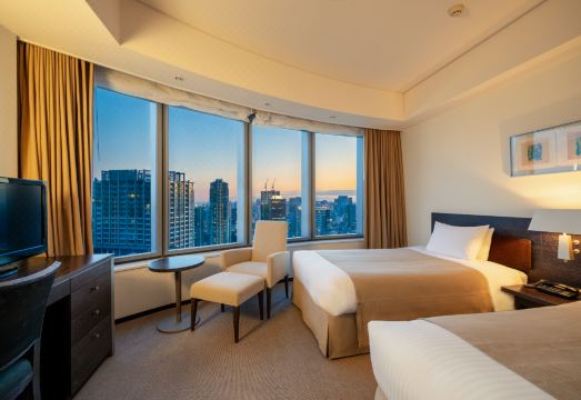 Park Hotel Tokyo Hotel Overview