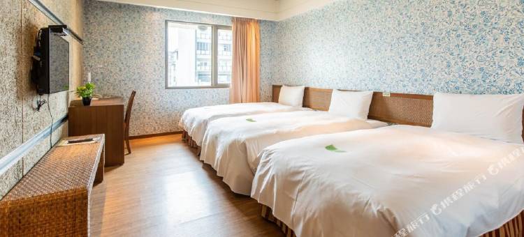 台南家新大饭店图片