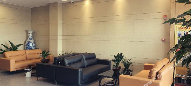 格林豪泰智选酒店(沭阳汽车东站店)图片