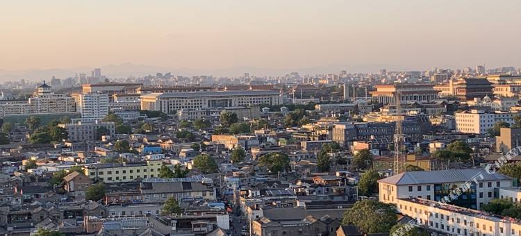 北京东方饭店图片