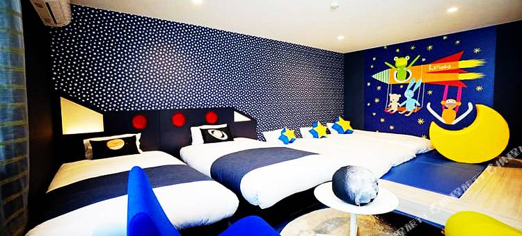 大阪湾柔婕阁饭店(La'gent Hotel Osaka Bay)图片