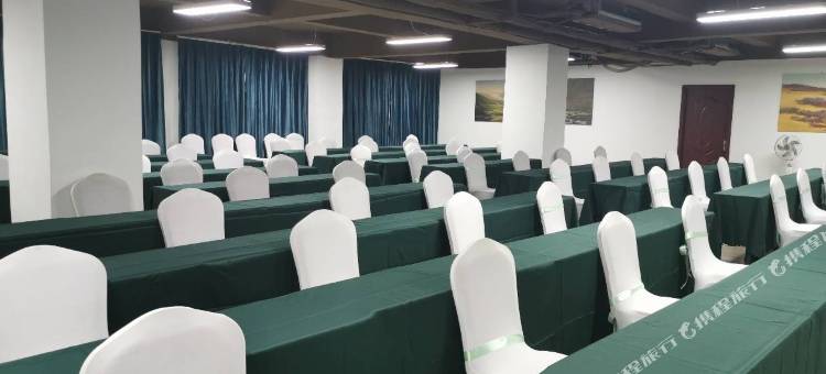 Q加·成县威雅斯花园酒店图片